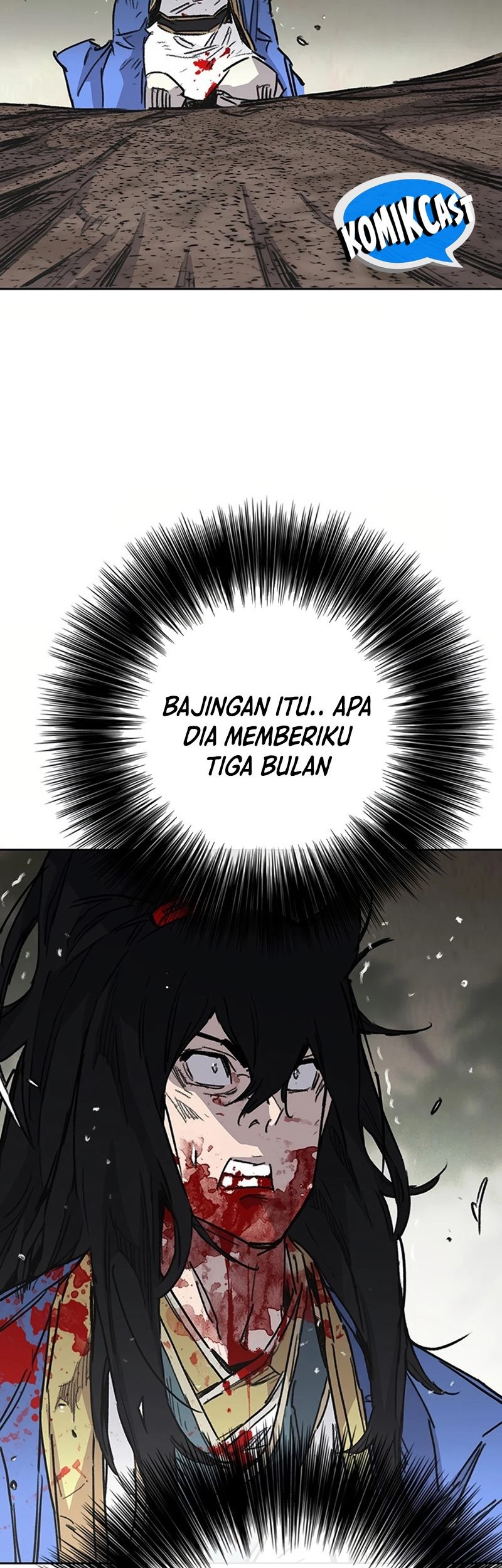 The Undefeatable Swordsman Chapter 229 Gambar 56