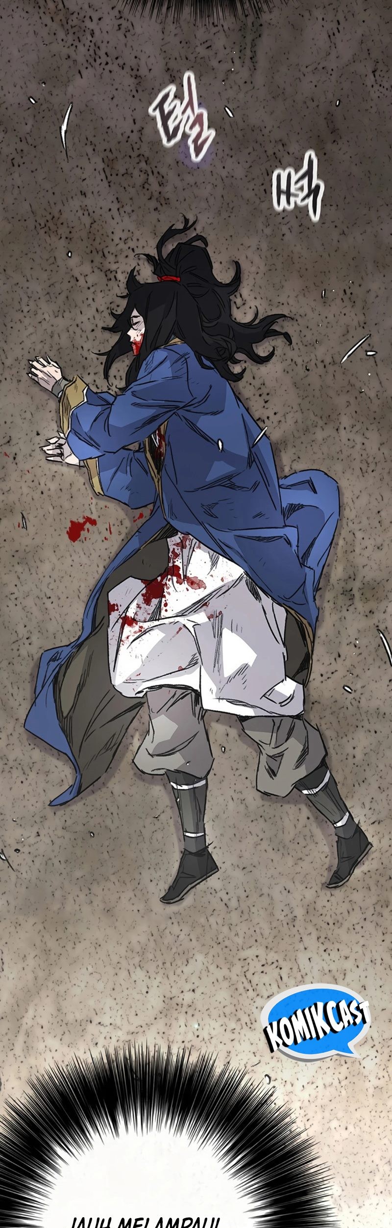 The Undefeatable Swordsman Chapter 229 Gambar 60