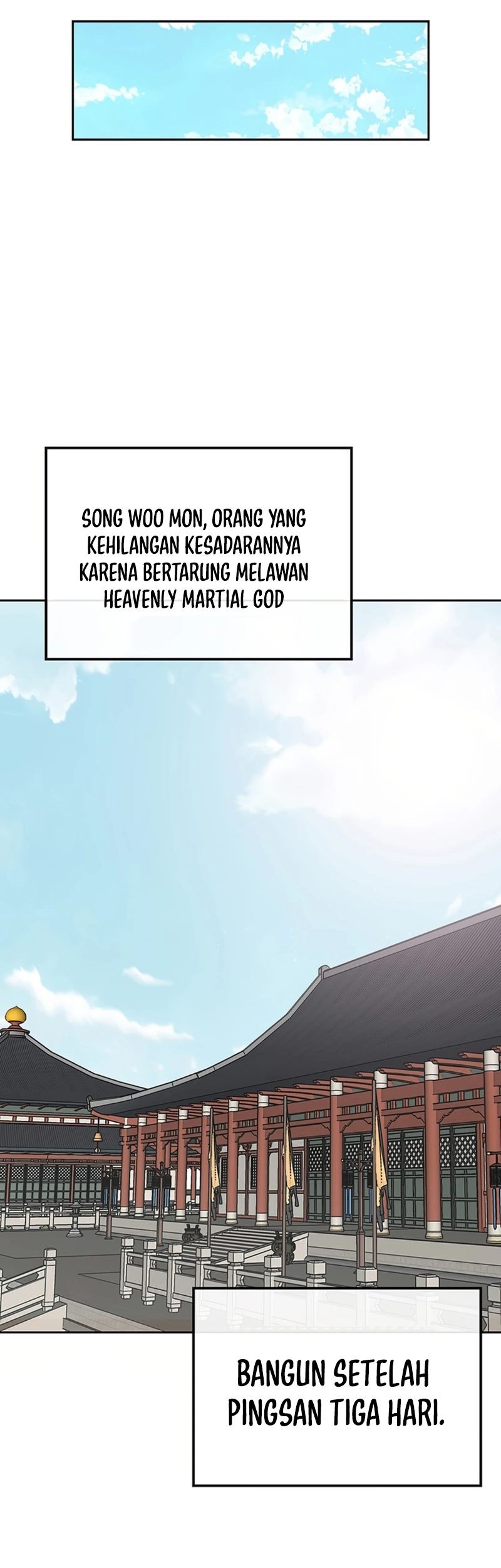 The Undefeatable Swordsman Chapter 229 Gambar 66