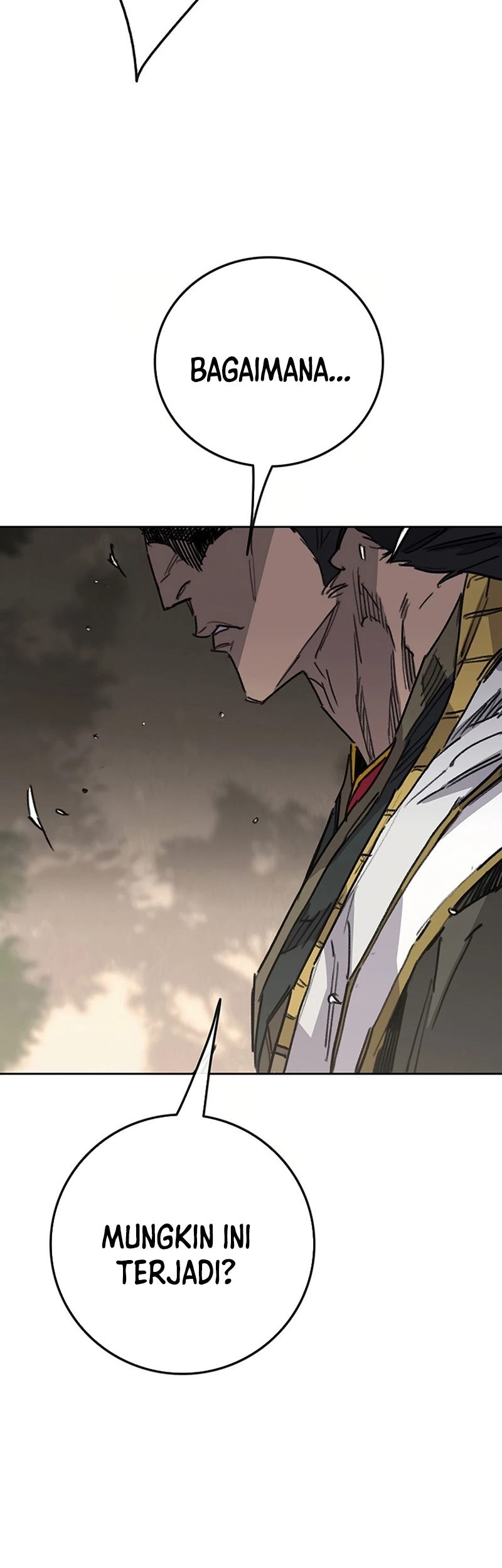 The Undefeatable Swordsman Chapter 229 Gambar 4