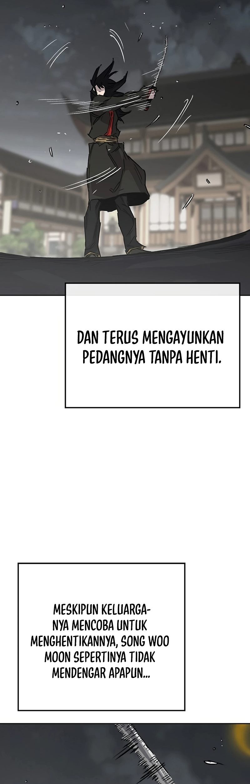 The Undefeatable Swordsman Chapter 229 Gambar 88