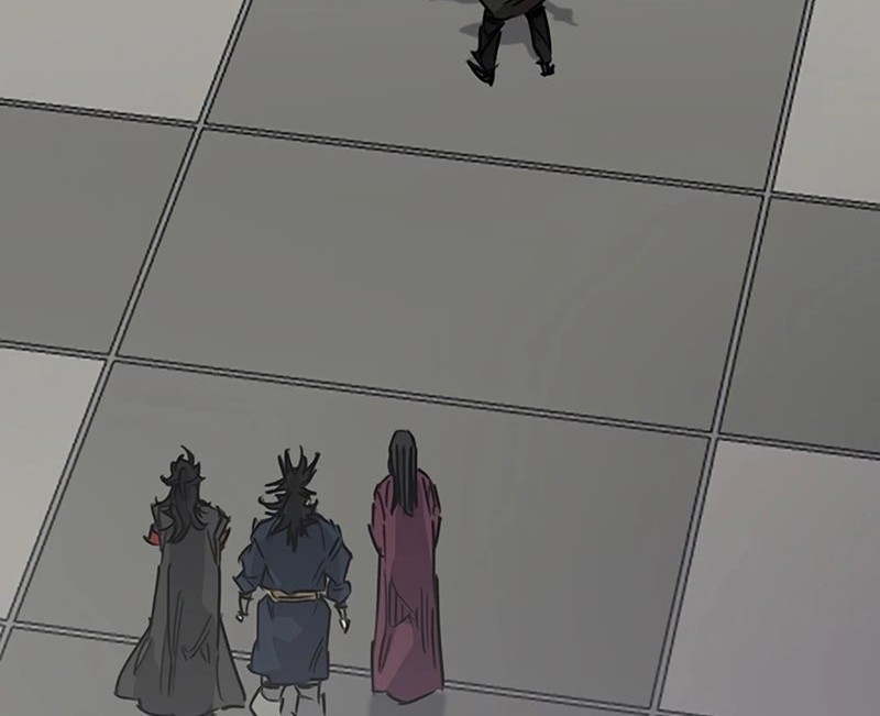 The Undefeatable Swordsman Chapter 229 Gambar 93