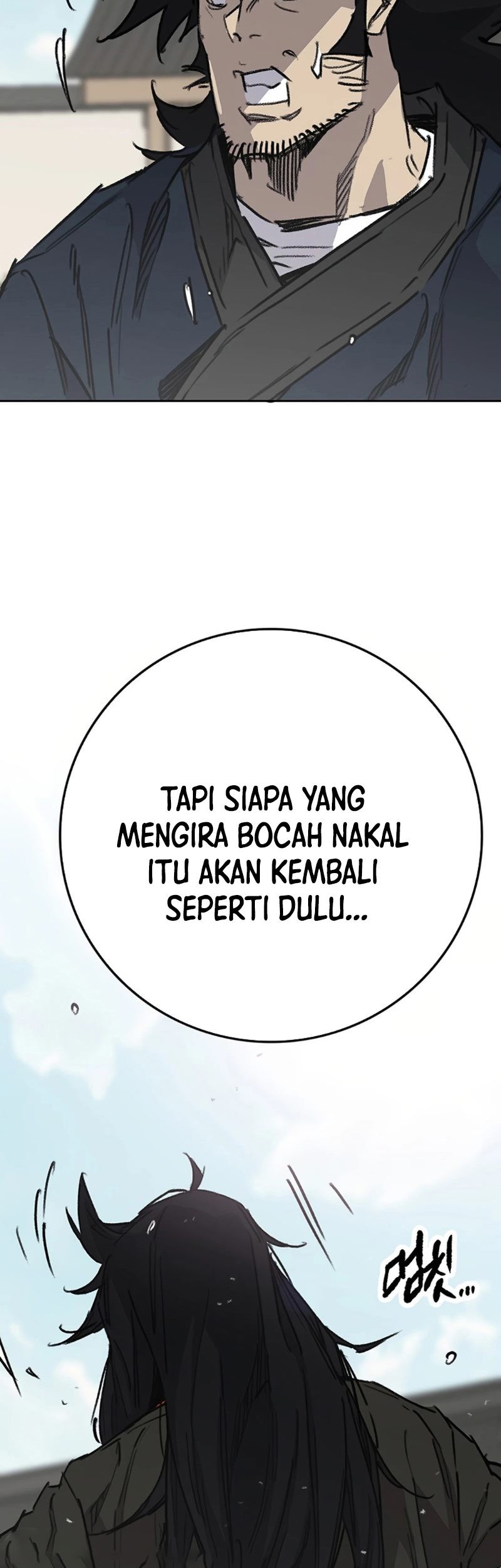 The Undefeatable Swordsman Chapter 229 Gambar 98