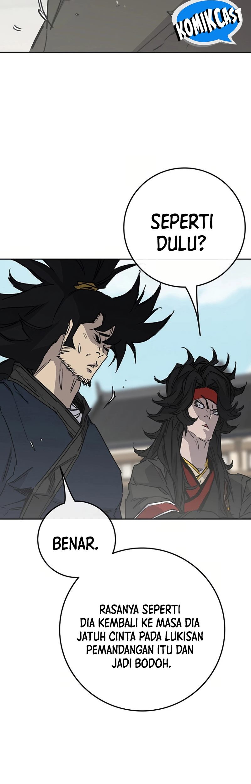 The Undefeatable Swordsman Chapter 229 Gambar 100