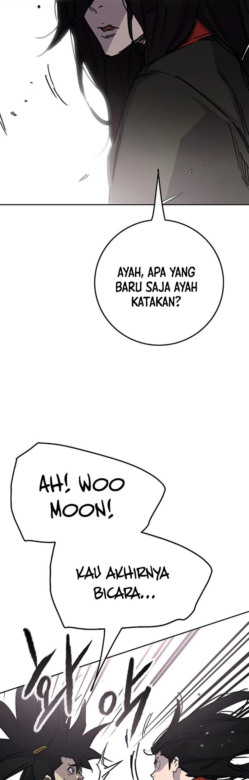 The Undefeatable Swordsman Chapter 229 Gambar 102