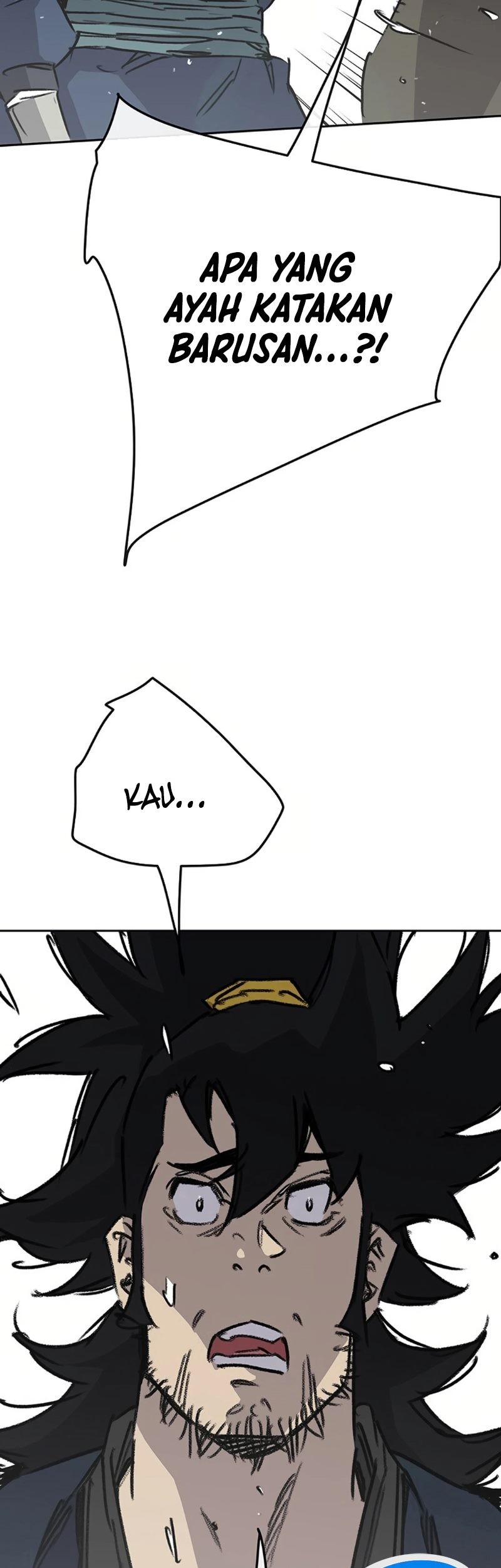 The Undefeatable Swordsman Chapter 229 Gambar 104