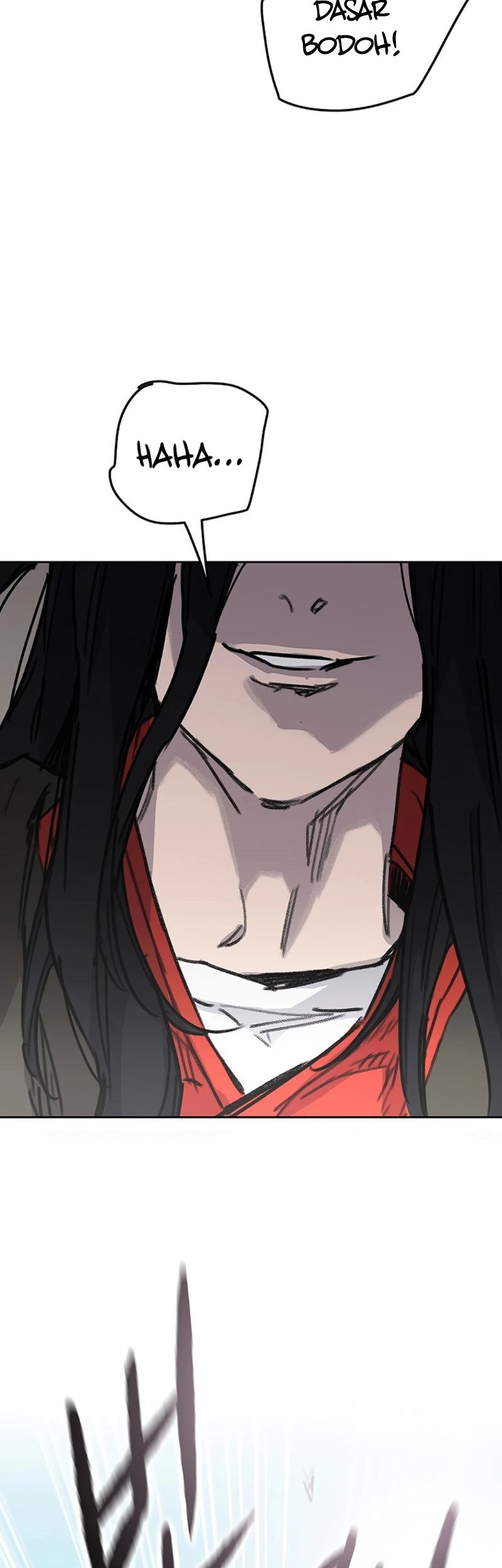 The Undefeatable Swordsman Chapter 229 Gambar 106