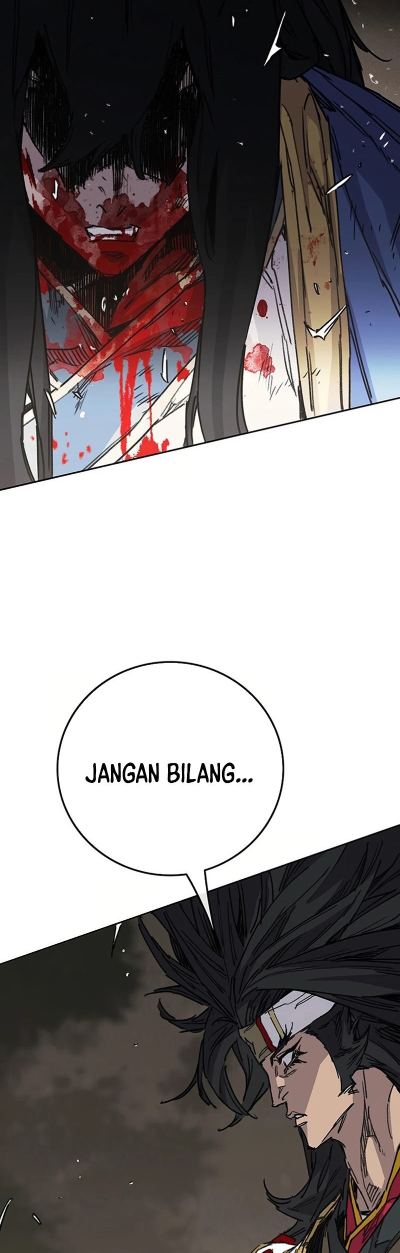 The Undefeatable Swordsman Chapter 229 Gambar 8