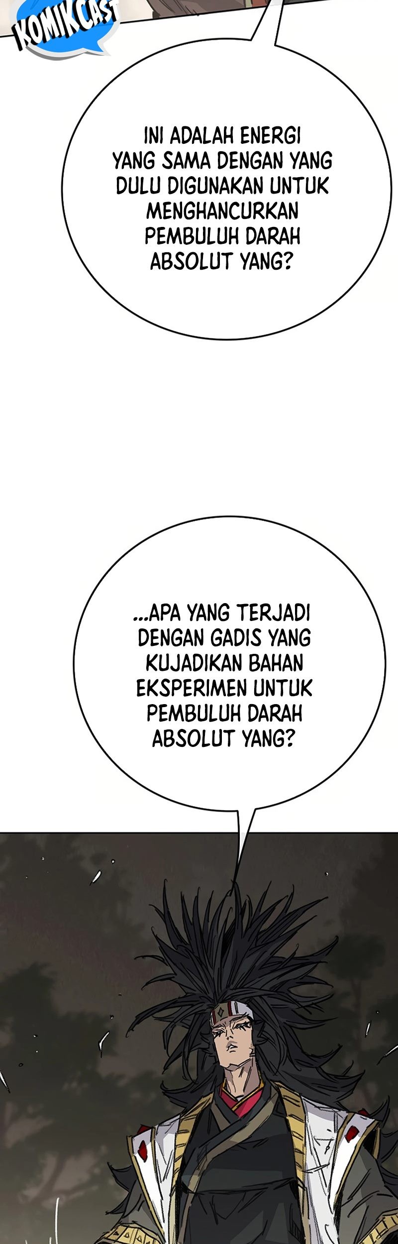 The Undefeatable Swordsman Chapter 229 Gambar 10