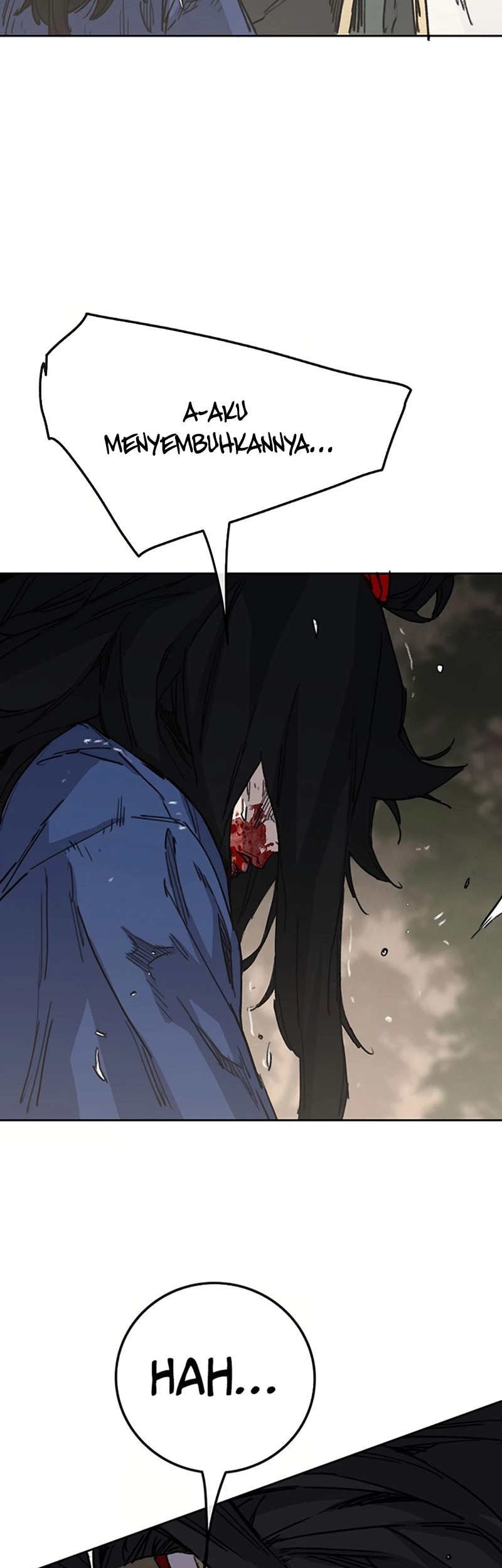 The Undefeatable Swordsman Chapter 229 Gambar 12