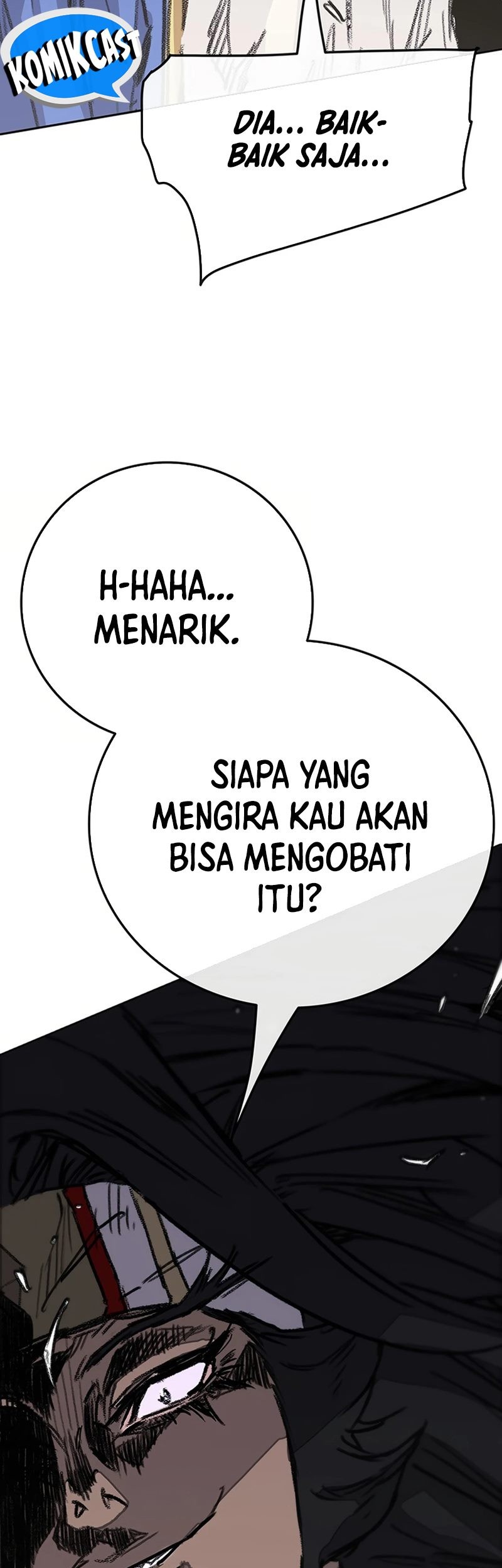 The Undefeatable Swordsman Chapter 229 Gambar 16