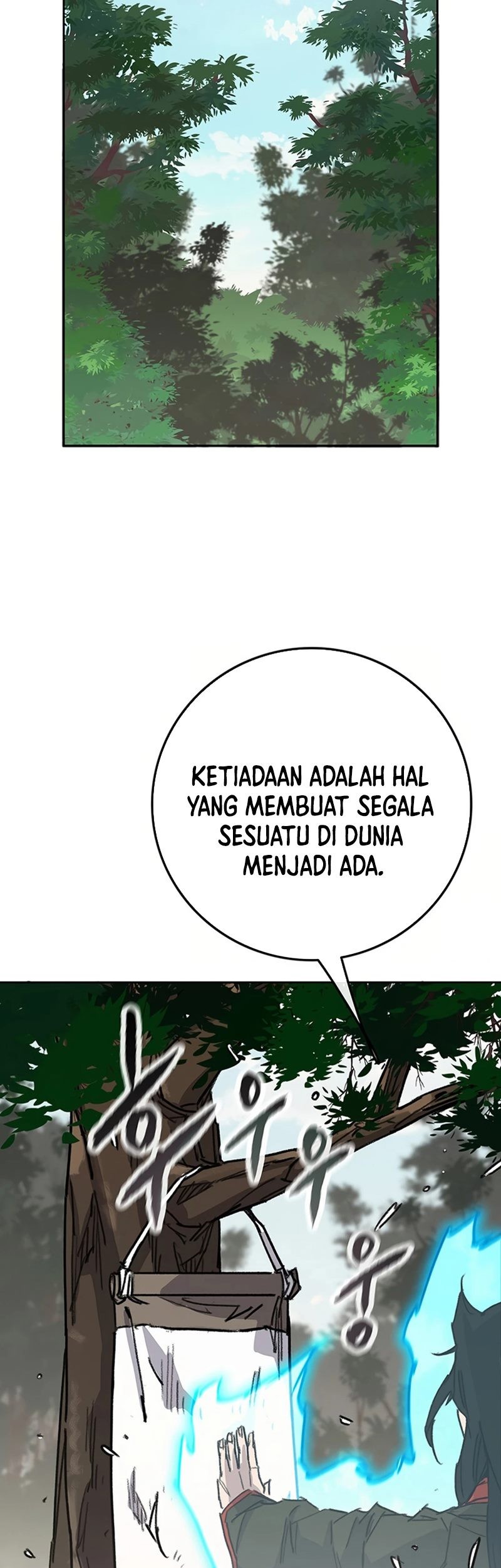 The Undefeatable Swordsman Chapter 230 Gambar 20