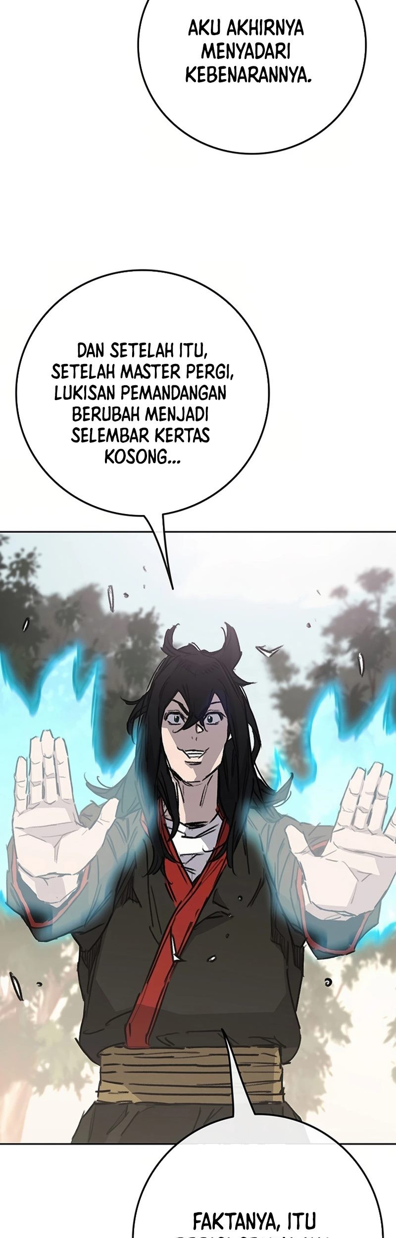 The Undefeatable Swordsman Chapter 230 Gambar 22