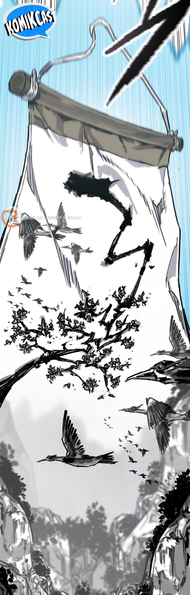 The Undefeatable Swordsman Chapter 230 Gambar 26