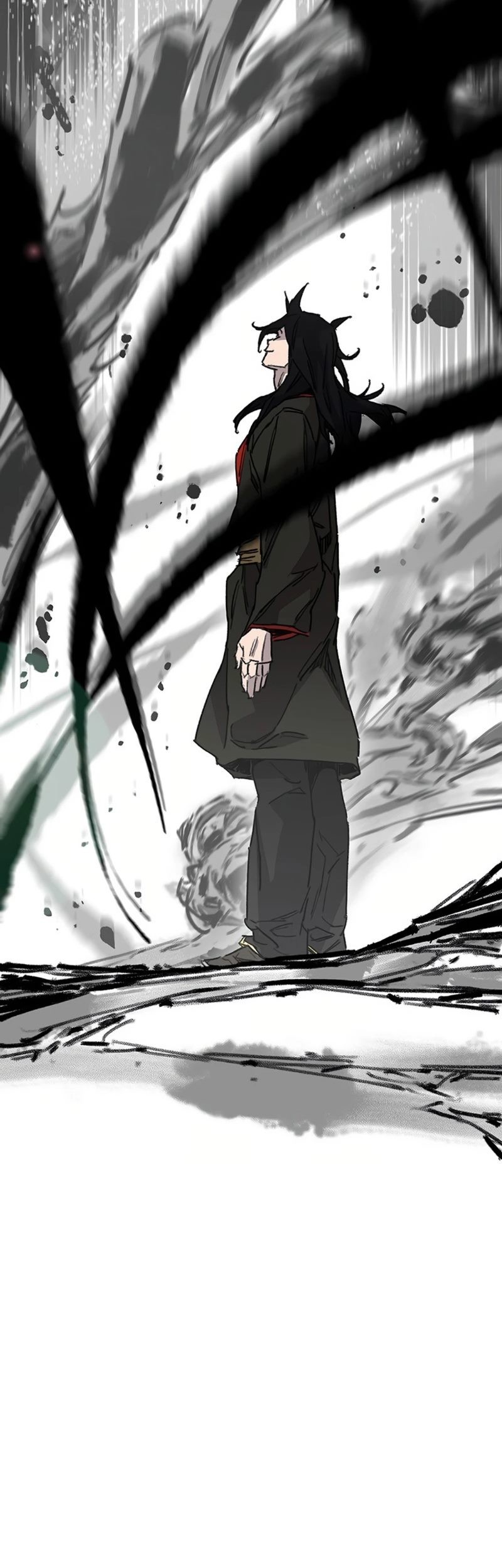 The Undefeatable Swordsman Chapter 230 Gambar 30