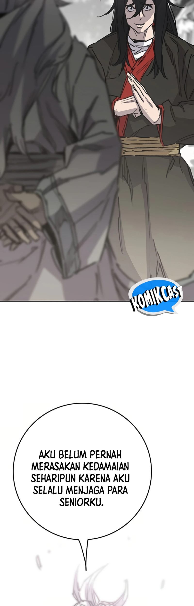 The Undefeatable Swordsman Chapter 230 Gambar 36
