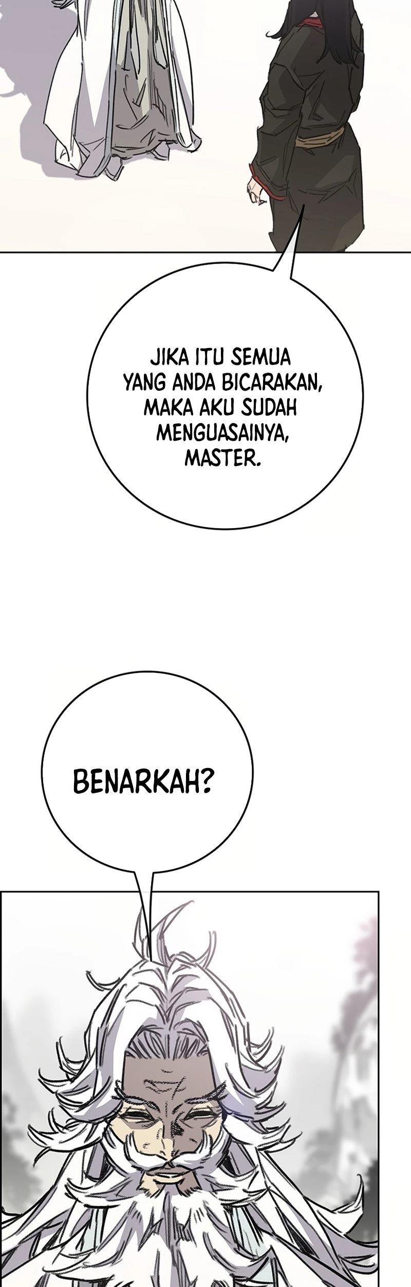 The Undefeatable Swordsman Chapter 230 Gambar 46