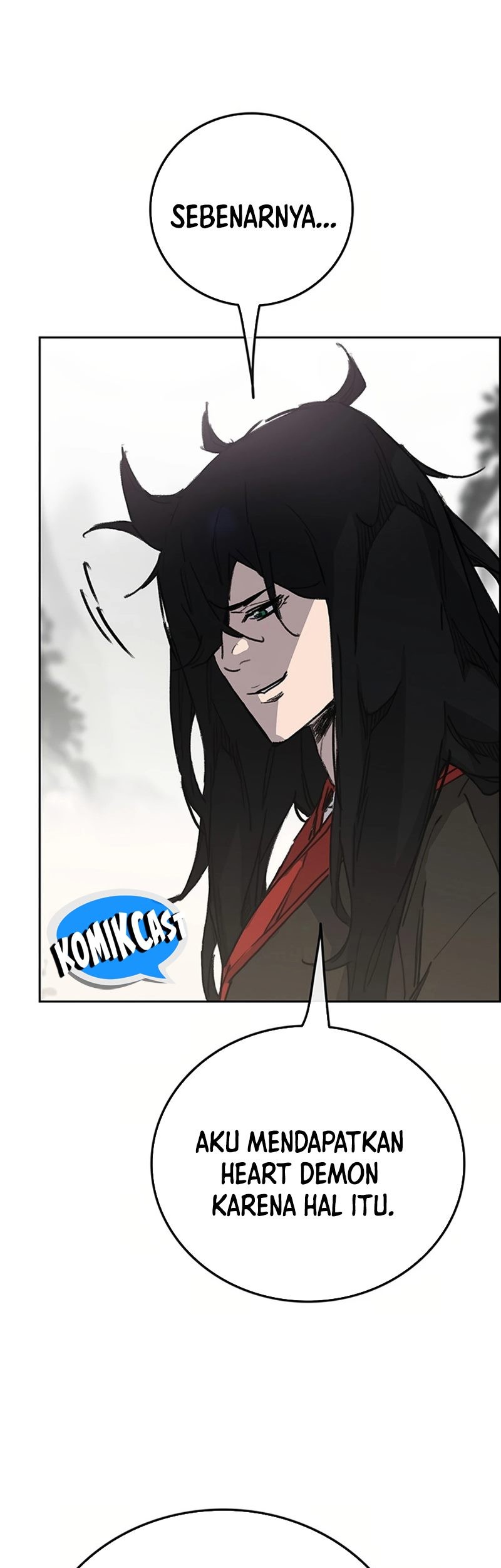 The Undefeatable Swordsman Chapter 230 Gambar 48