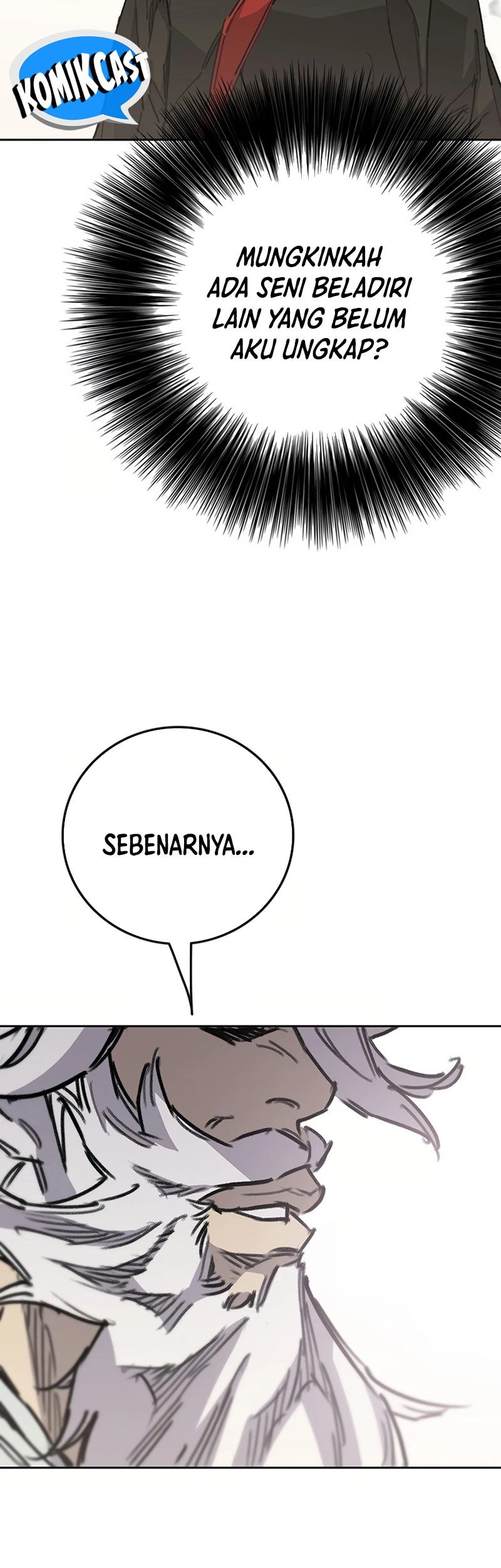 The Undefeatable Swordsman Chapter 230 Gambar 54
