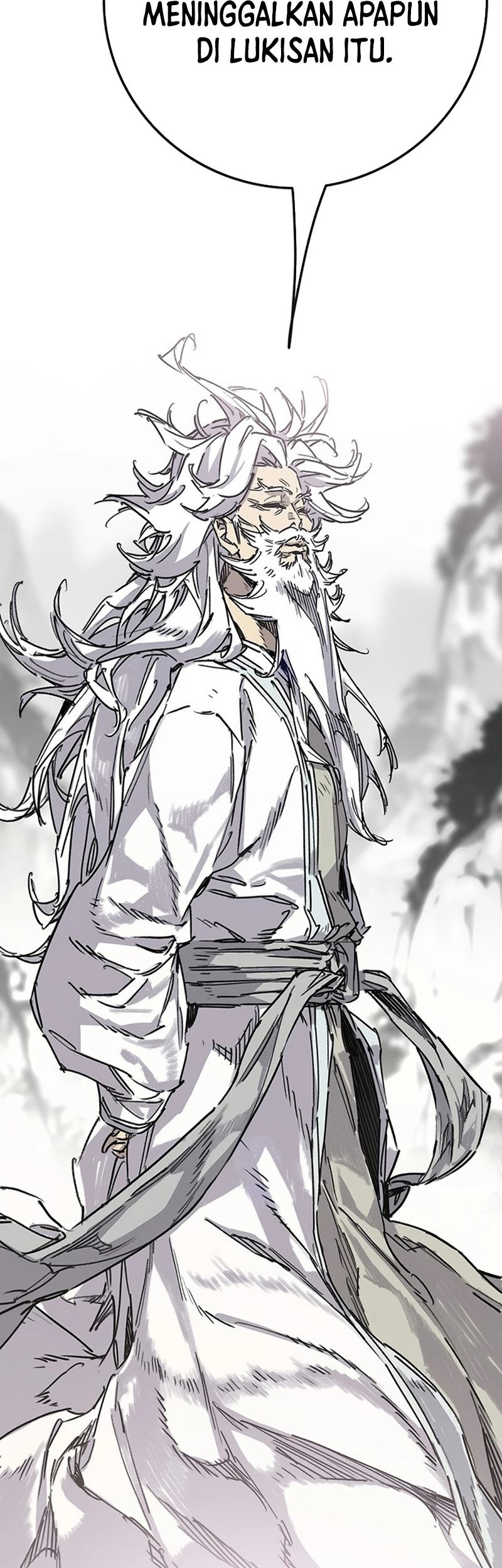 The Undefeatable Swordsman Chapter 230 Gambar 56
