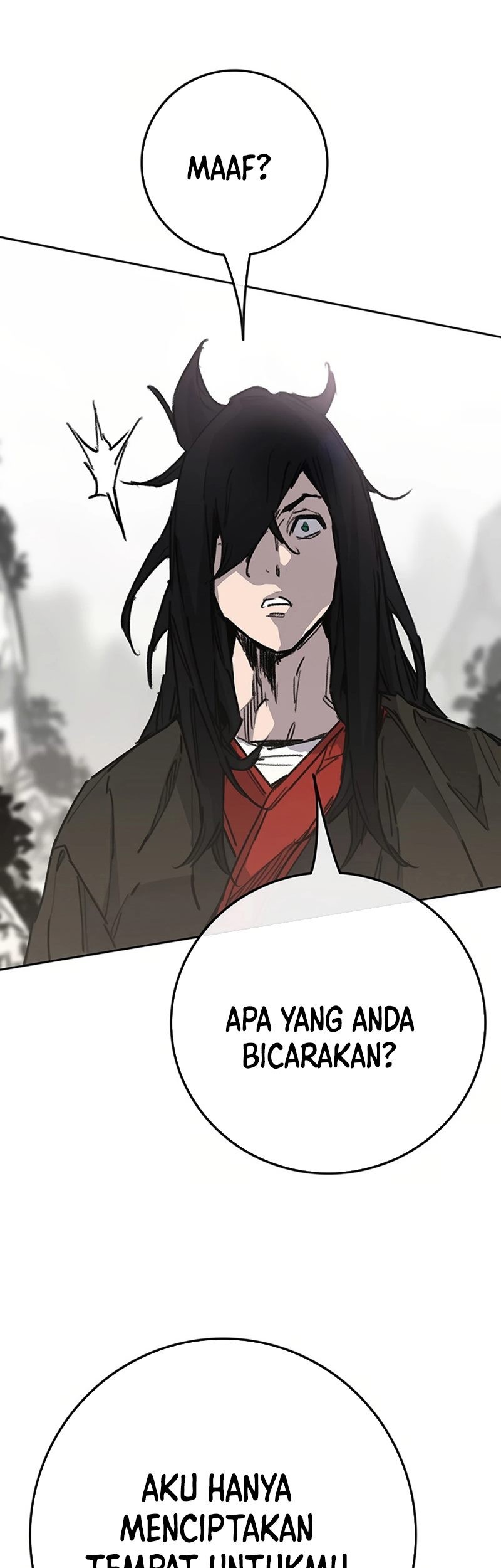 The Undefeatable Swordsman Chapter 230 Gambar 58