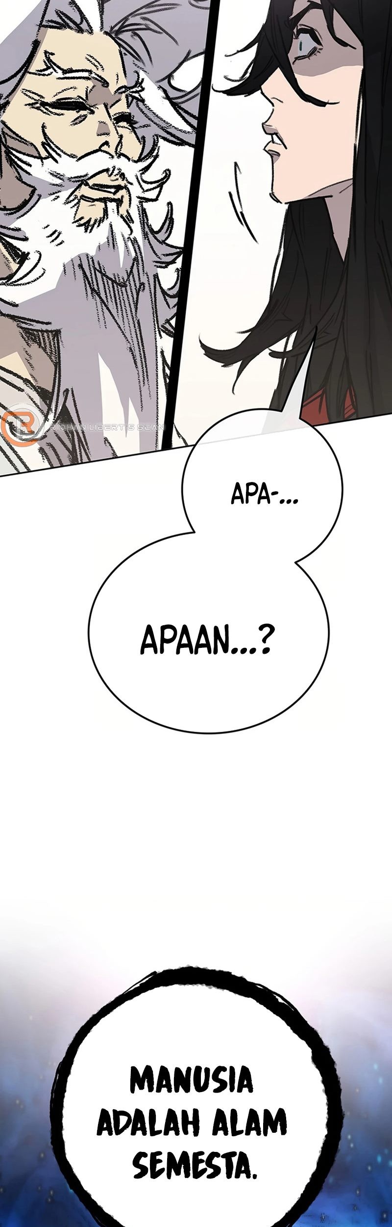 The Undefeatable Swordsman Chapter 230 Gambar 60
