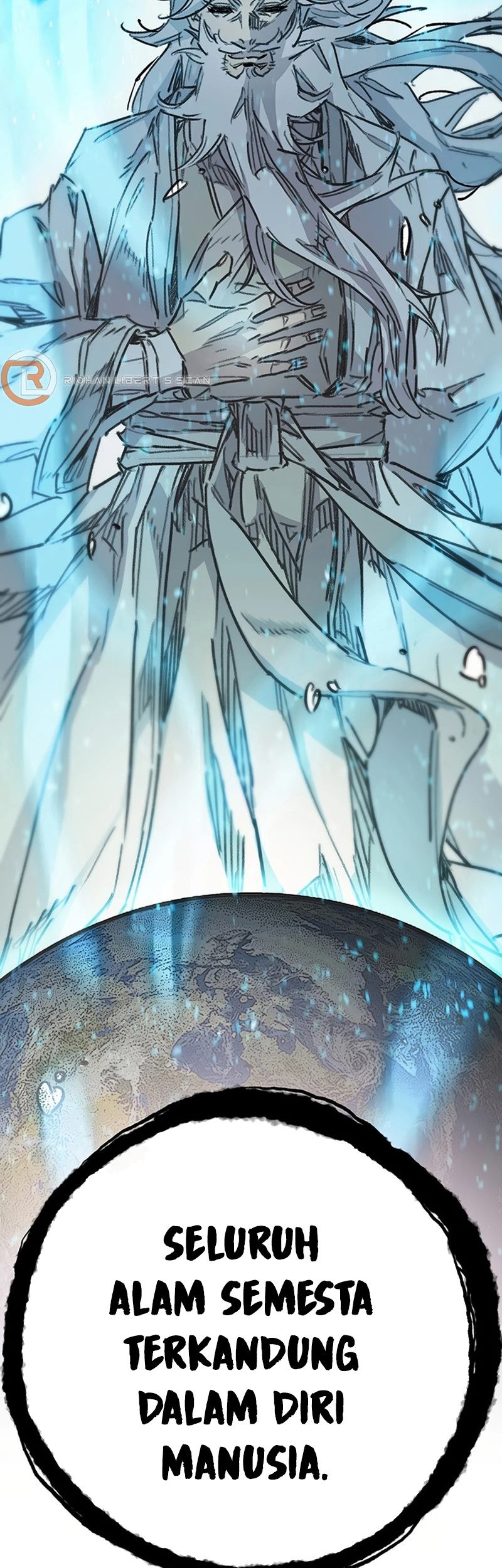 The Undefeatable Swordsman Chapter 230 Gambar 62