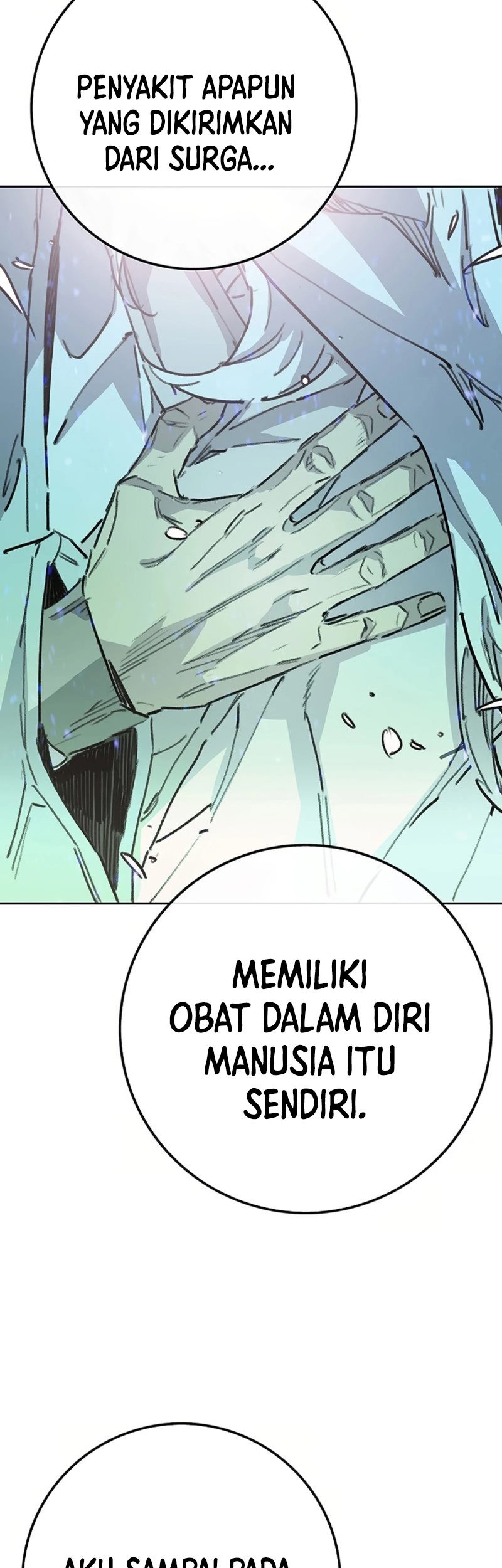 The Undefeatable Swordsman Chapter 230 Gambar 64