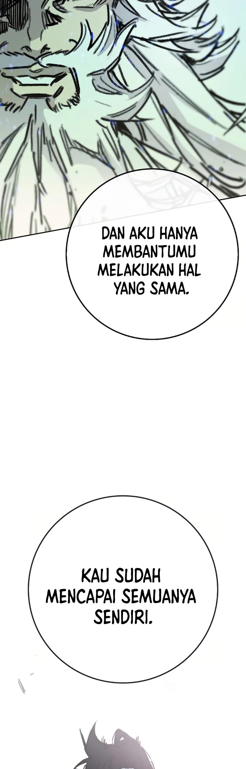 The Undefeatable Swordsman Chapter 230 Gambar 66