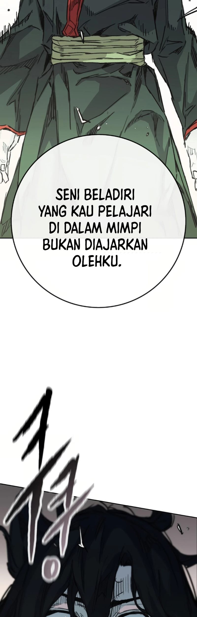 The Undefeatable Swordsman Chapter 230 Gambar 68