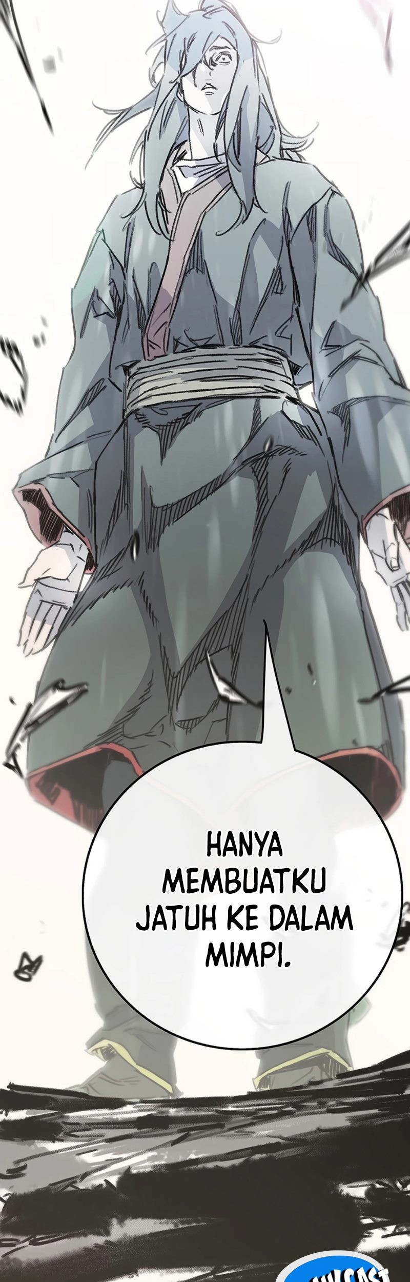The Undefeatable Swordsman Chapter 230 Gambar 74