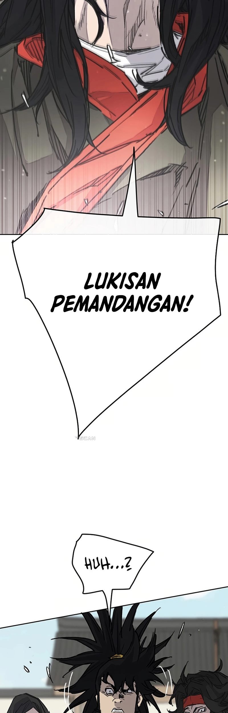 The Undefeatable Swordsman Chapter 230 Gambar 4