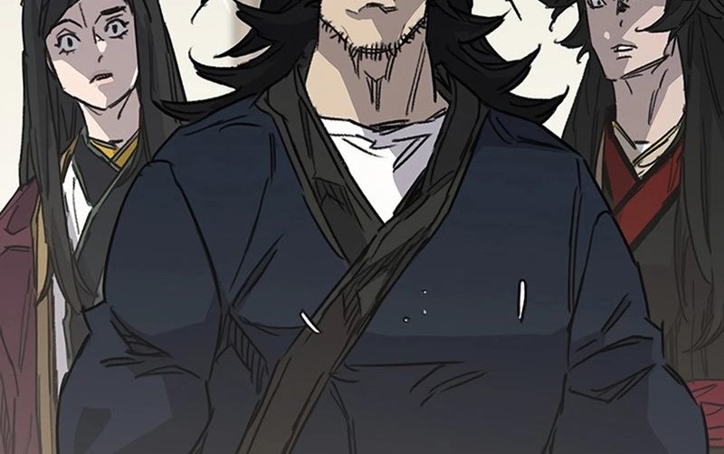 The Undefeatable Swordsman Chapter 230 Gambar 5