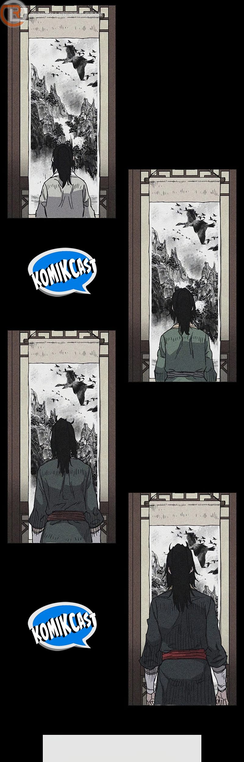 The Undefeatable Swordsman Chapter 230 Gambar 80