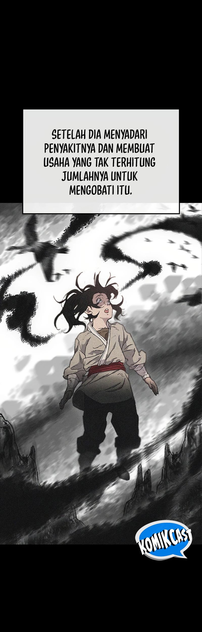 The Undefeatable Swordsman Chapter 230 Gambar 82