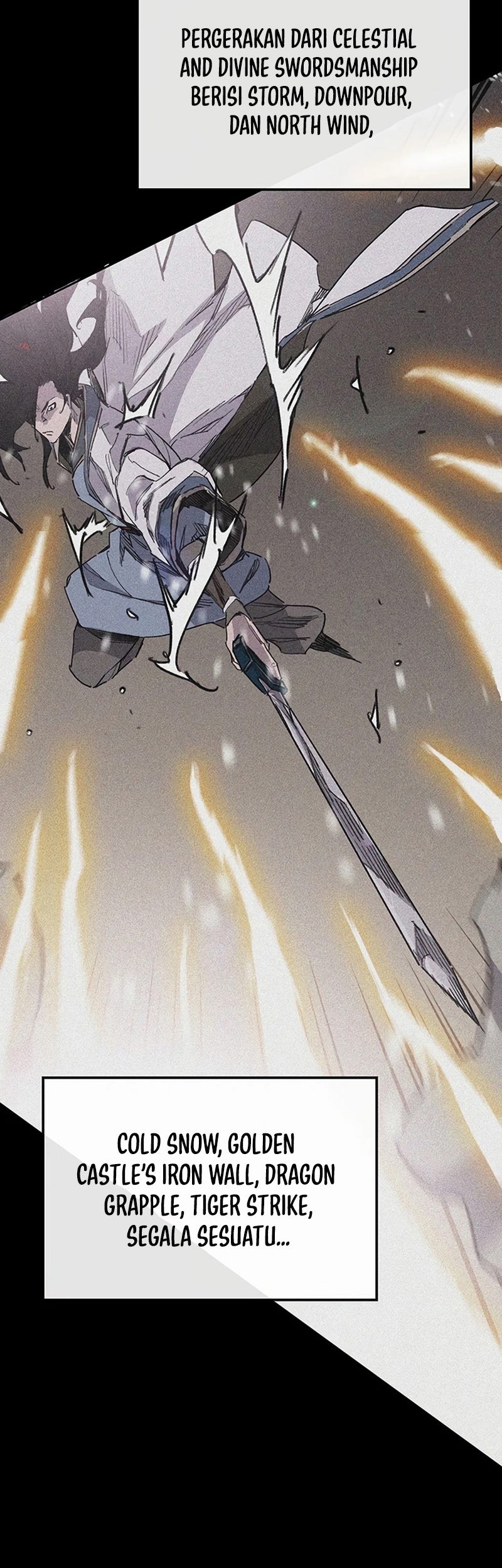 The Undefeatable Swordsman Chapter 230 Gambar 84