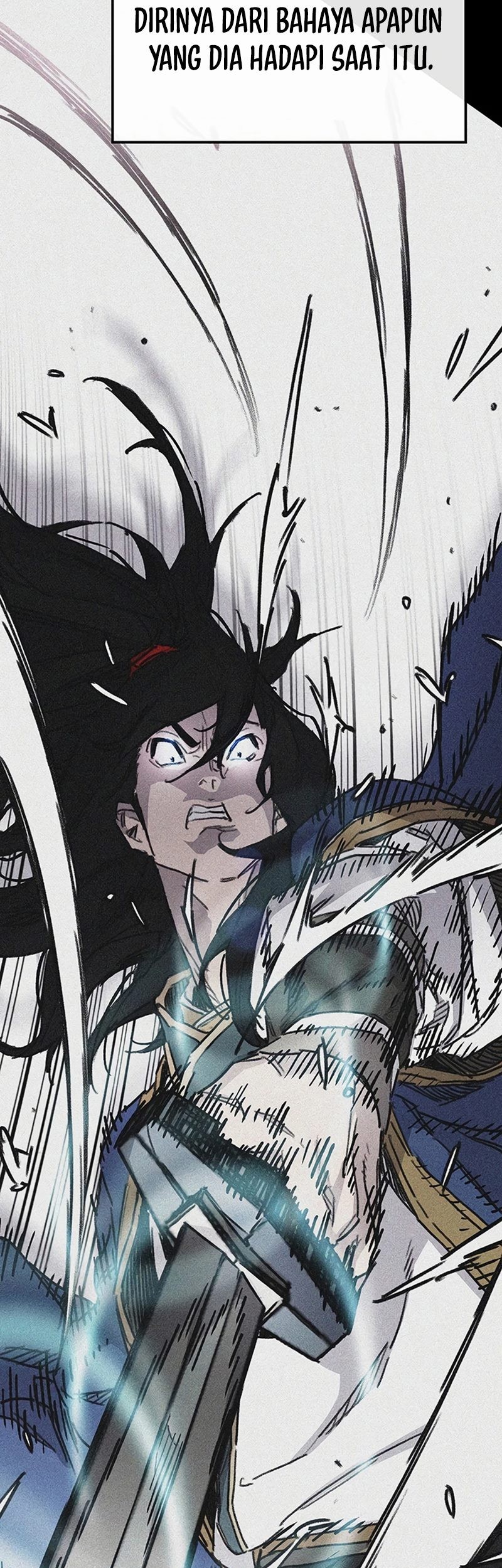 The Undefeatable Swordsman Chapter 230 Gambar 88