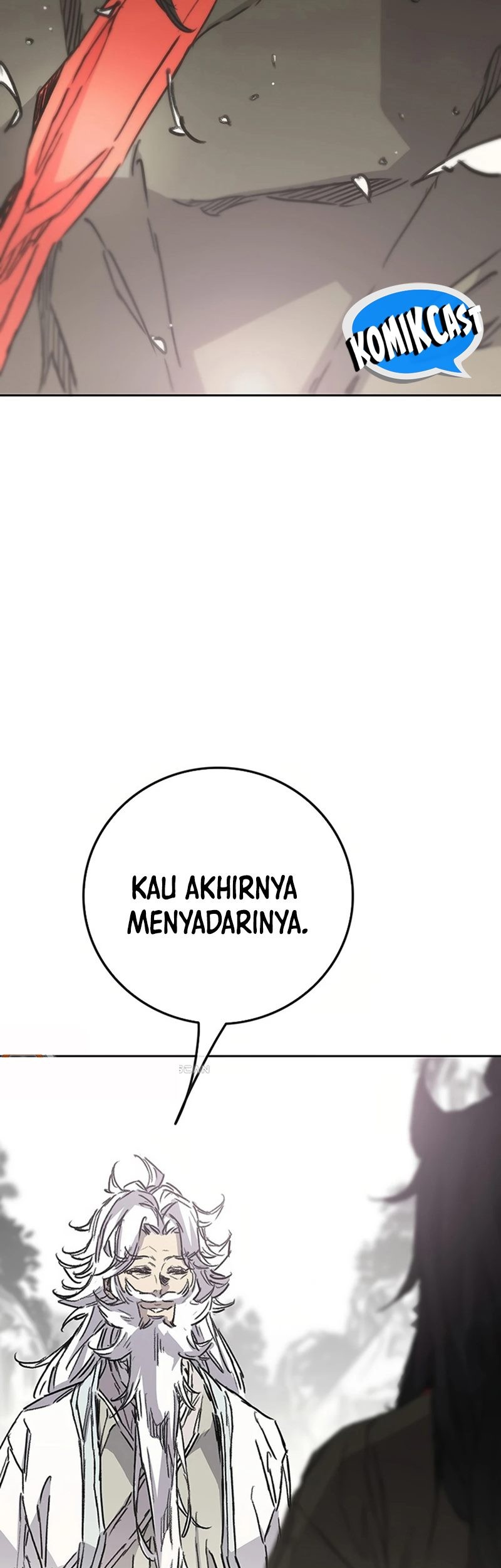 The Undefeatable Swordsman Chapter 230 Gambar 100