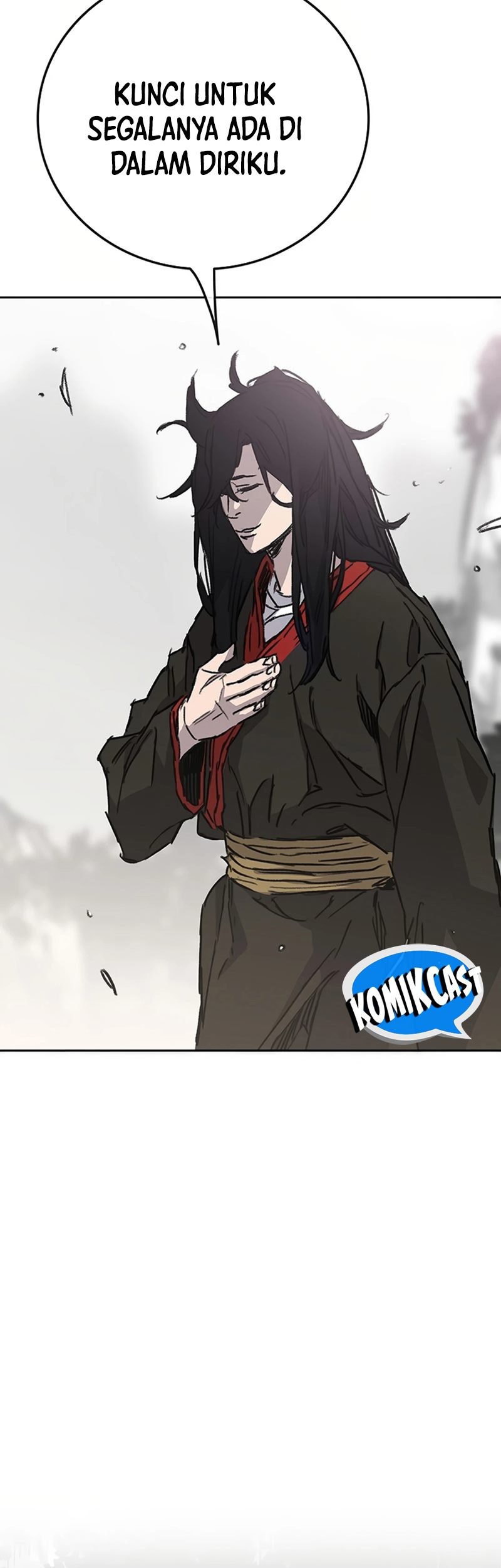 The Undefeatable Swordsman Chapter 230 Gambar 102