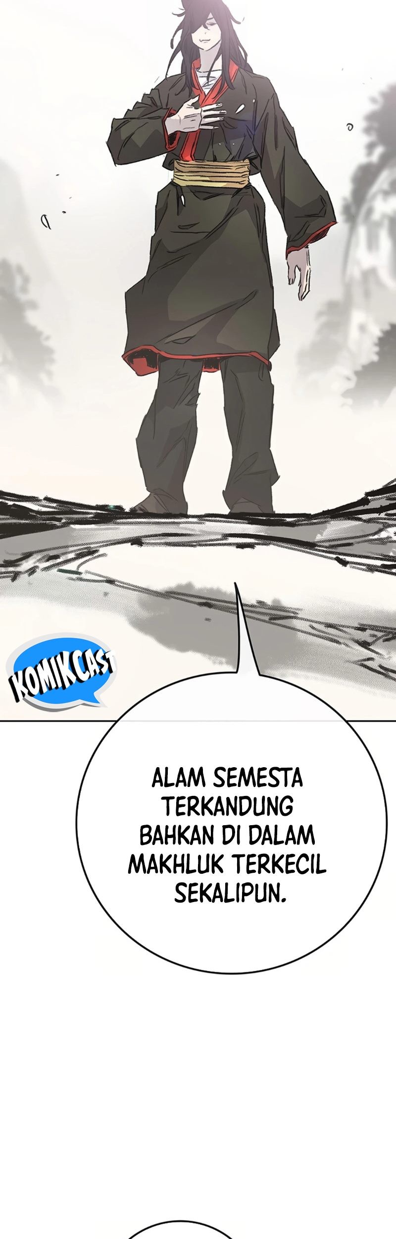 The Undefeatable Swordsman Chapter 230 Gambar 108