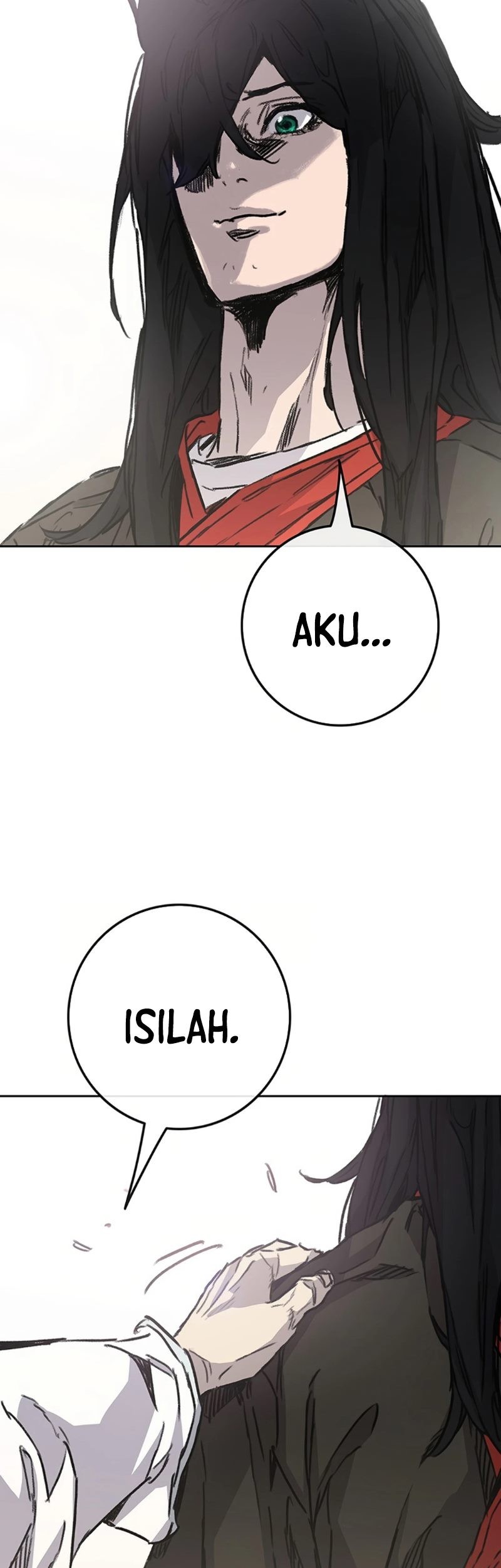 The Undefeatable Swordsman Chapter 230 Gambar 110