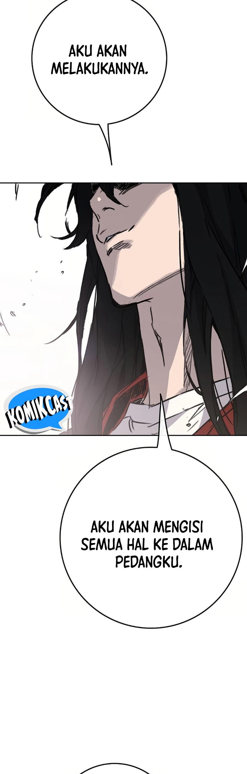 The Undefeatable Swordsman Chapter 230 Gambar 114