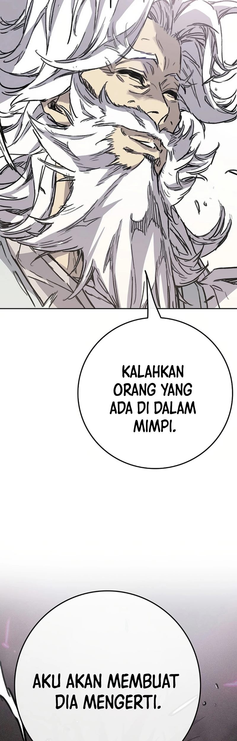 The Undefeatable Swordsman Chapter 230 Gambar 116
