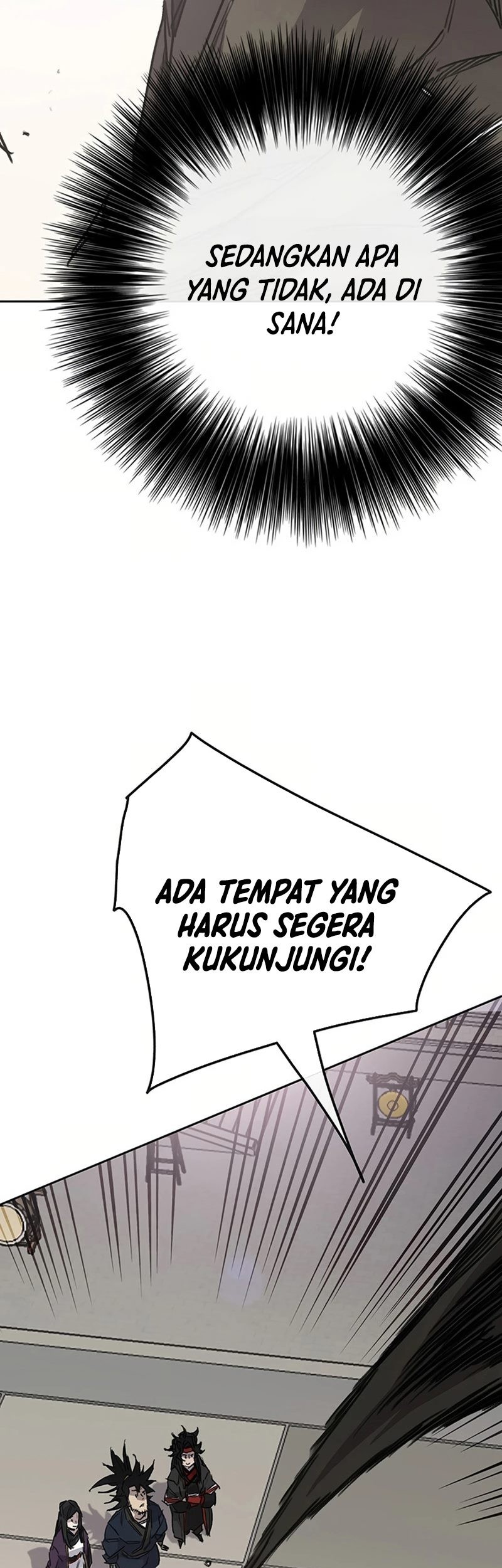 The Undefeatable Swordsman Chapter 230 Gambar 8