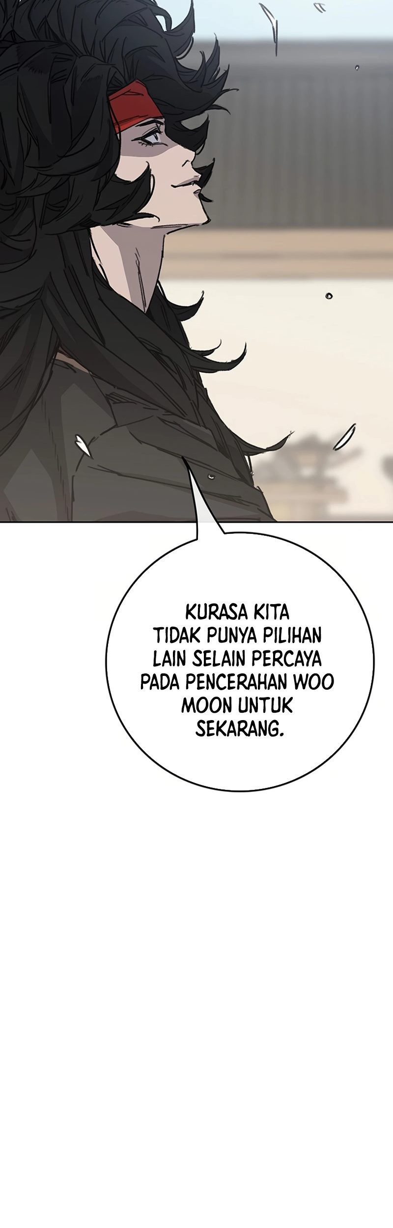 The Undefeatable Swordsman Chapter 230 Gambar 12