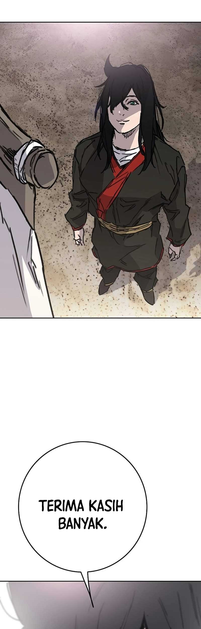 The Undefeatable Swordsman Chapter 231 Gambar 18