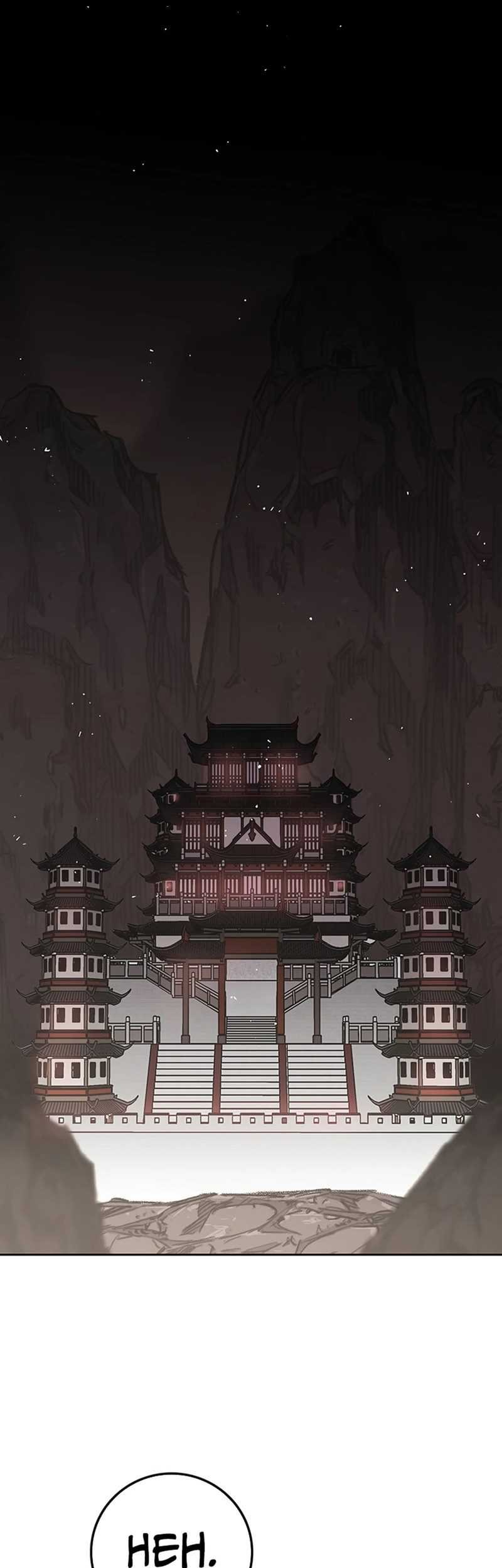 The Undefeatable Swordsman Chapter 231 Gambar 22