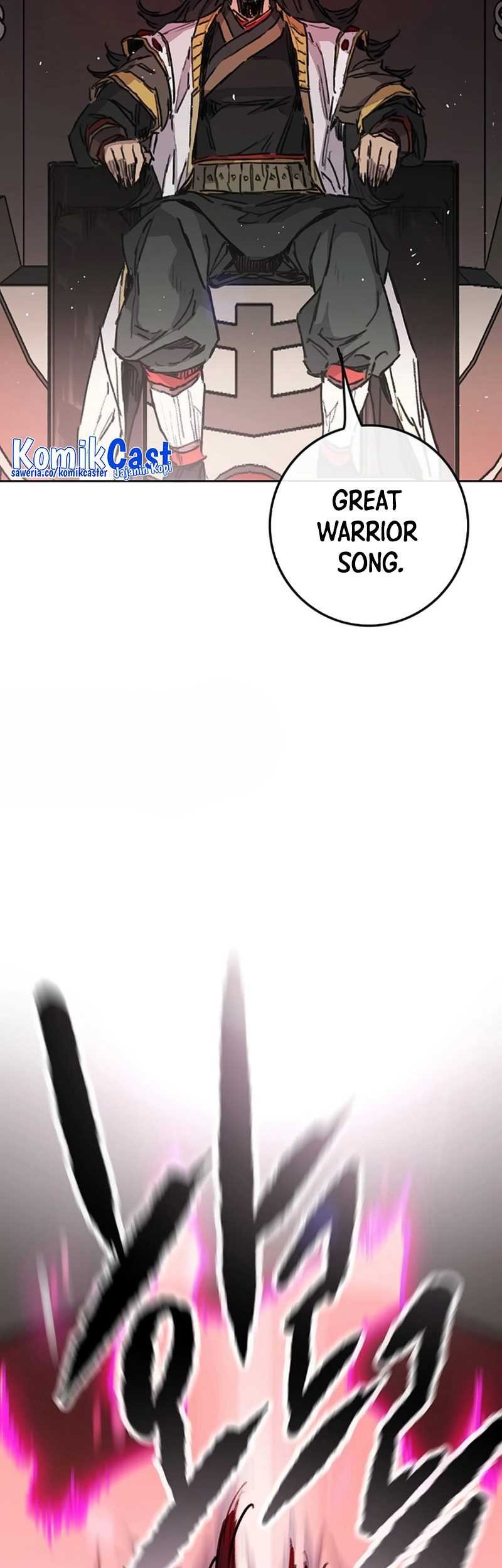 The Undefeatable Swordsman Chapter 231 Gambar 24
