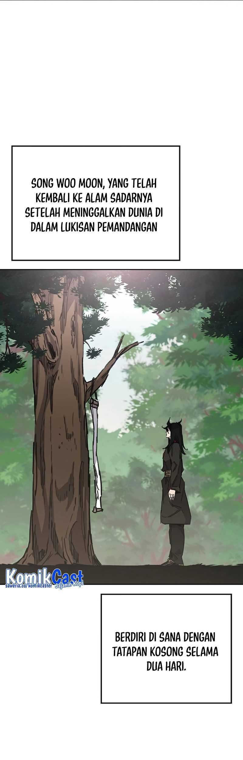 The Undefeatable Swordsman Chapter 231 Gambar 30