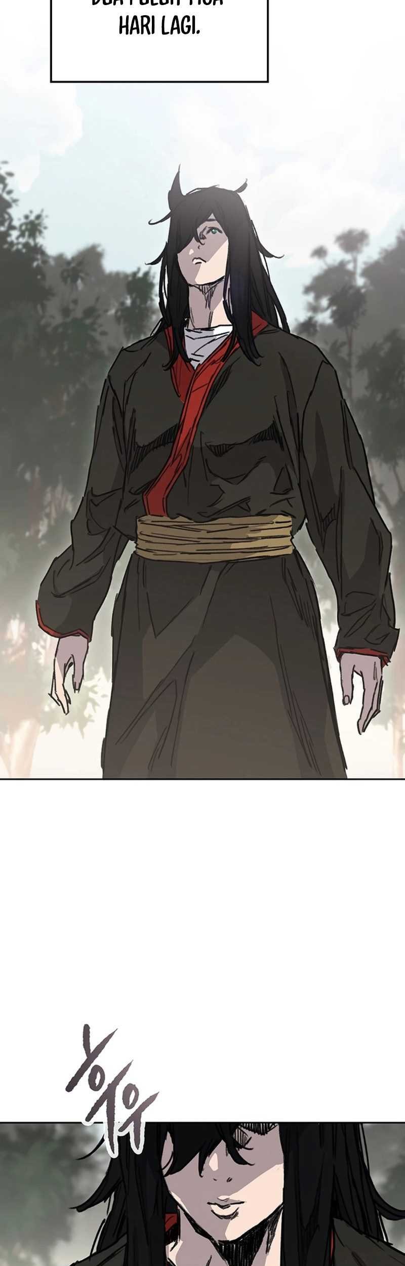 The Undefeatable Swordsman Chapter 231 Gambar 32